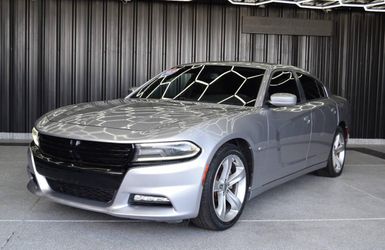 2017 Dodge Charger