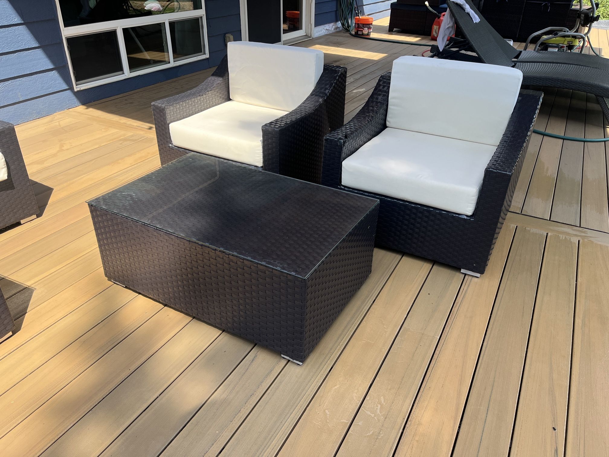 Outdoor Patio Furniture 