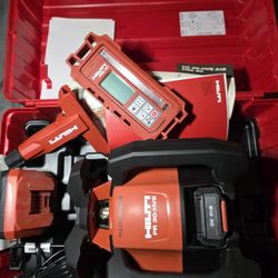 HILTI LASER 