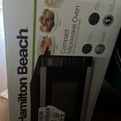 Brand New Microwave 