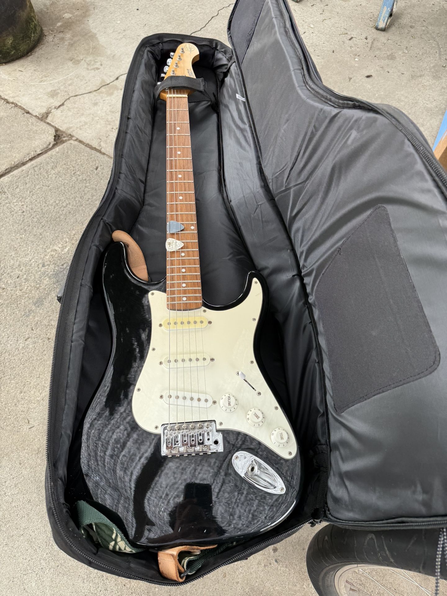 Electric guitar