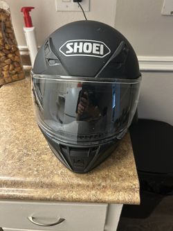Shoei Motorcycle Helmet