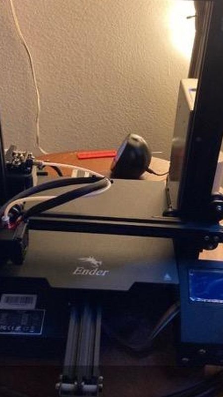 Ender 3 Pro