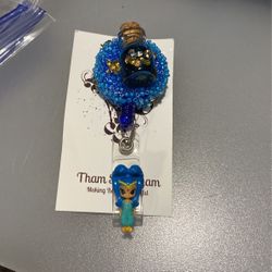 Retractable ID Badge