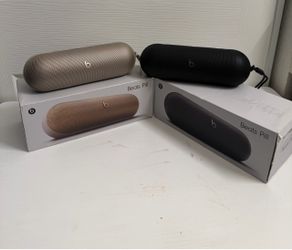 Beats Pill Bluetooth Speaker ($90 EACH)