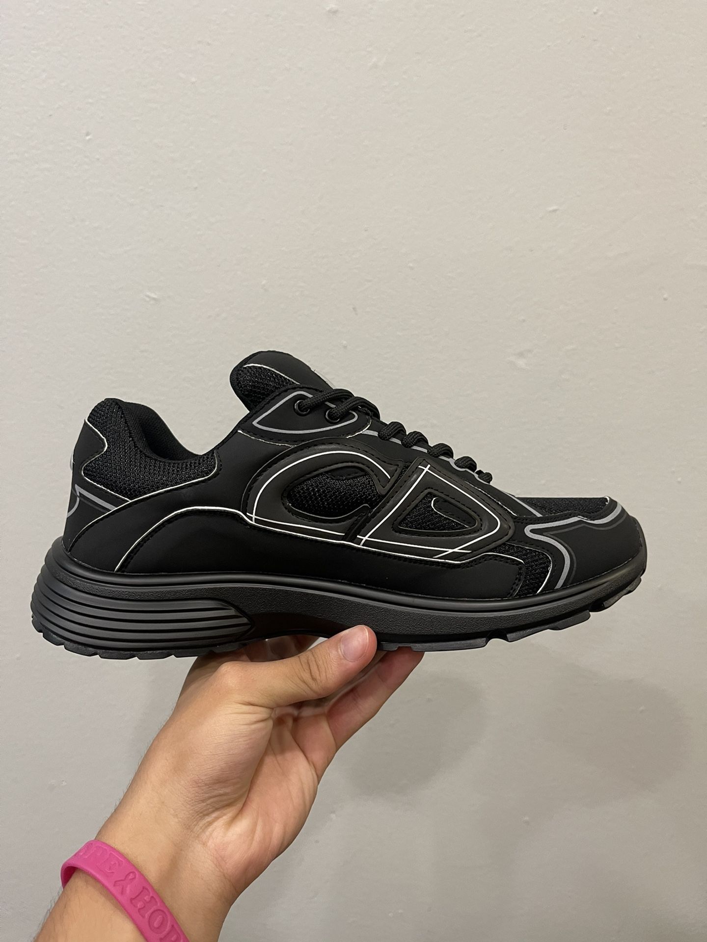 BLACK DIOR B 30s