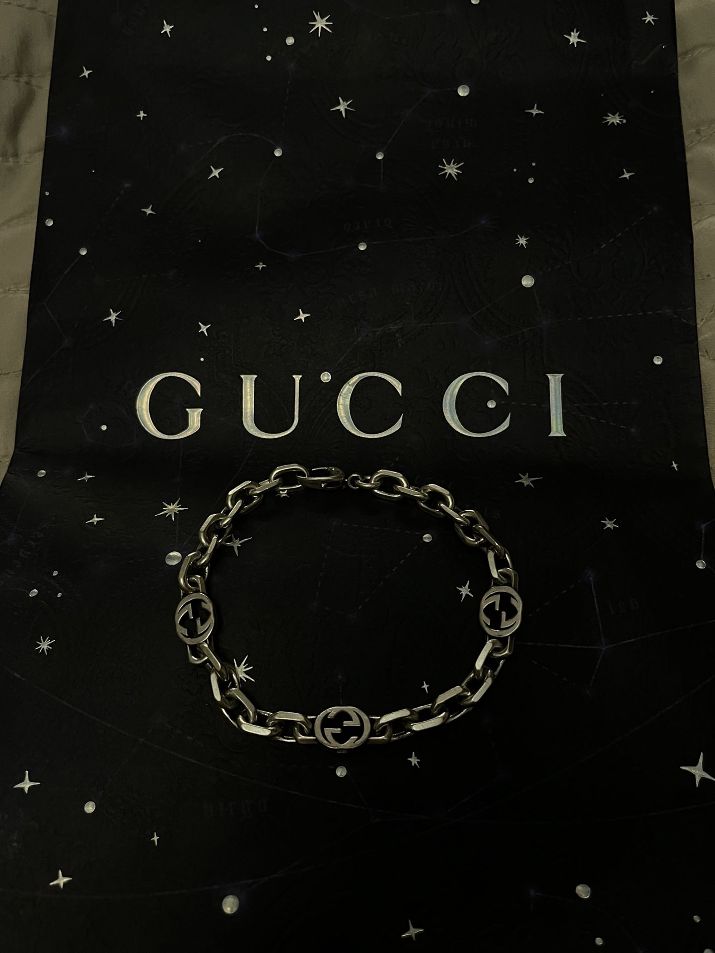 Gucci Chain Bracelet