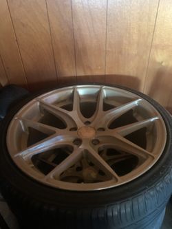 Avant Garde 18” OBO