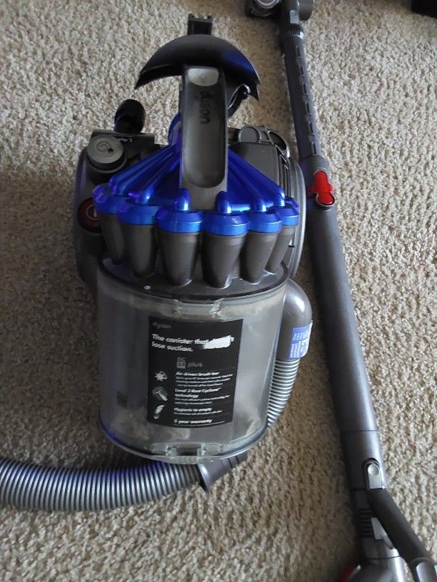 Dyson Vacuum