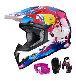 Like New GLX Kids Helmet