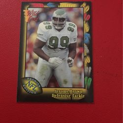 Football Card