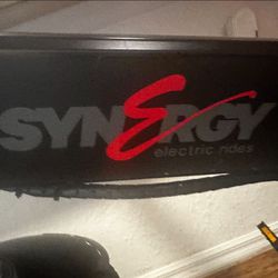 Synergy E-bike 