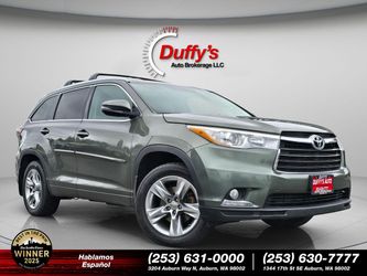 2015 Toyota Highlander