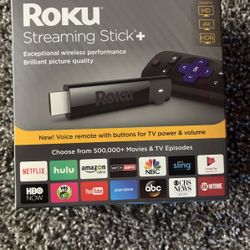 Roku Streaming Stick+