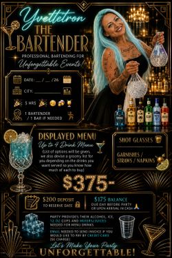Party planning and More