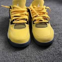 Jordan 4 Retro Ps 