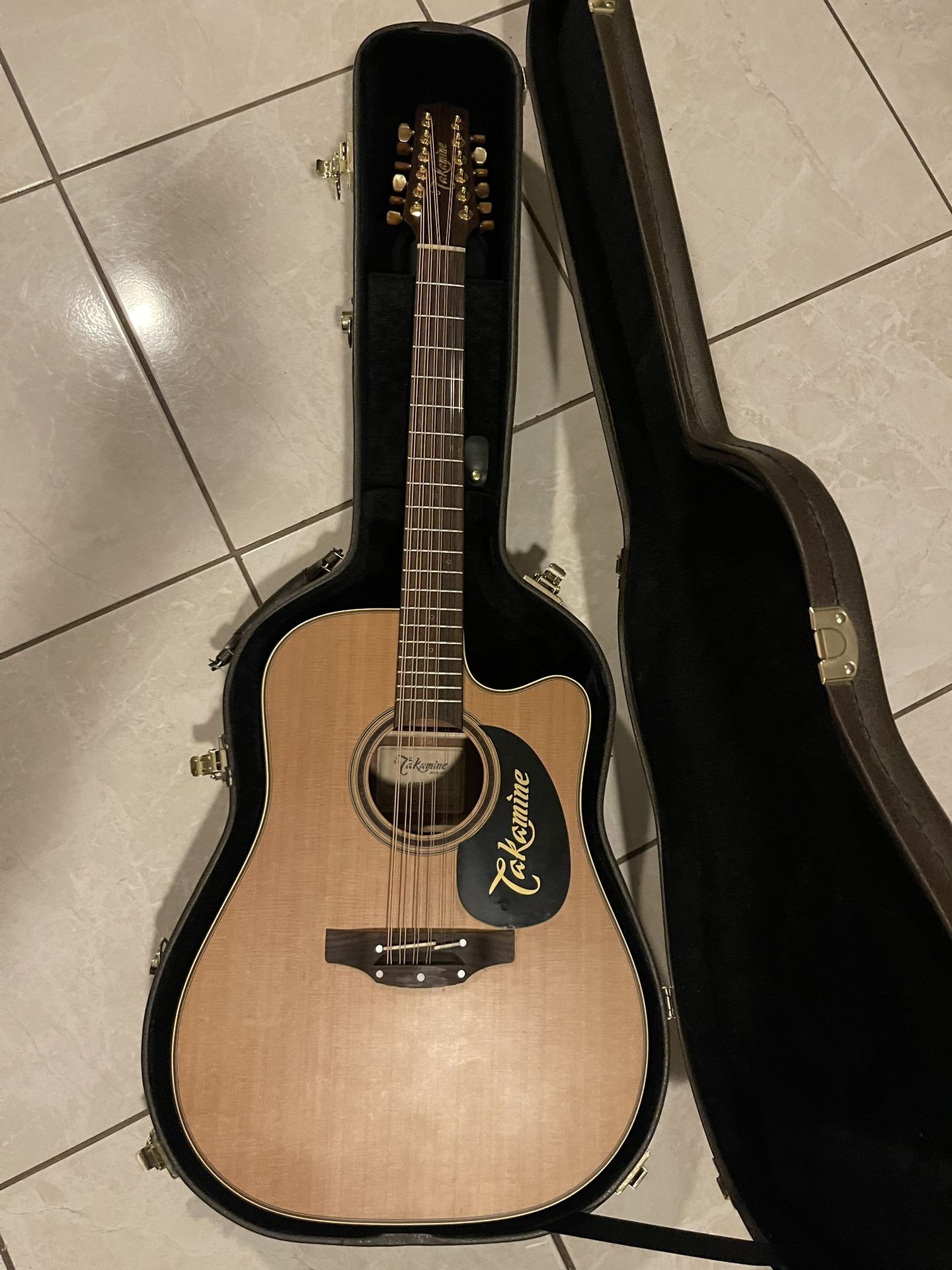 Takamine P3 12 String
