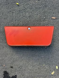 67-72 Chevy GMC C10 C20 K10 K20 OEM Glove Box Door 