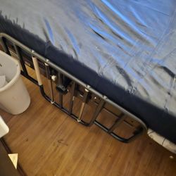Motorized Hospital Bed