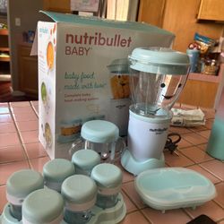 Nutribullet Baby 