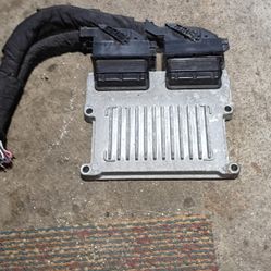 Engine Control Module