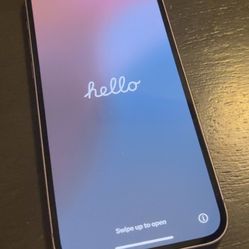 iPhone 12 Purple 
