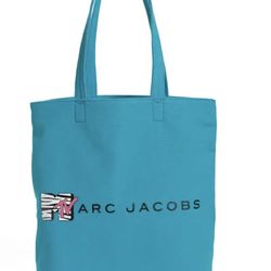 Marc Jacobs Retro Style MTV Tote