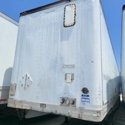 53' Dry Van 2000 Trailer