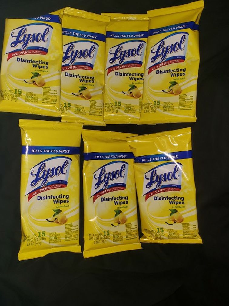 Lysol TO GO