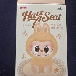Pop Mart Have A Seat – Labubu “Hehe” (Confirmed)