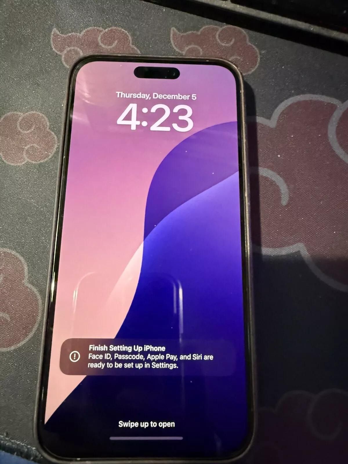 Apple iPhone 15 Pro Max - 512GB - Natural Titanium