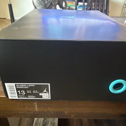 Air jordan 11 retro size 13