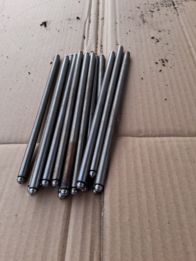 1982. Cadillac 4100 push Rods Parts