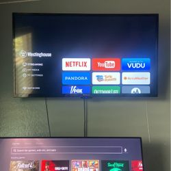 Westinghouse TV 40 Inch 