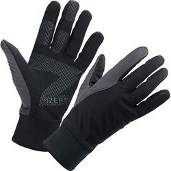 OZERO Winter Thermal Gloves Men Women Touch Screen Water Resistant Windproof