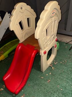 Little Tikes slide  combo