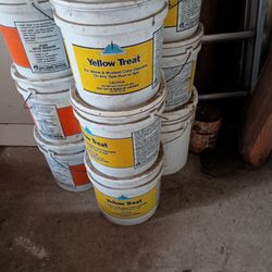 Pool Chemicals