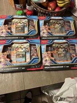 Pokémon Packs