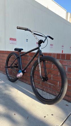 Street co BMX bike