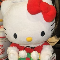 Hello Kitty Greeter