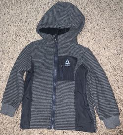 Toddler Reebok jacket size 2T