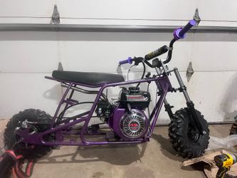 Frp minibike