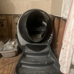 Whisker Litter Robot 3 