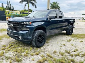 2021 Chevrolet Silverado