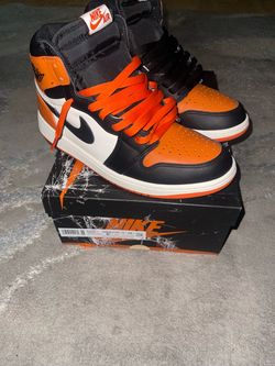 Jordan high og shattered backboard size 9,5