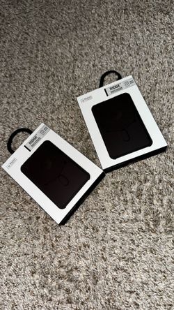 Ridge power bank black $65 EACH. 2 left !