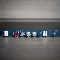 AMS Neve 1073 SPX Preamp EQ