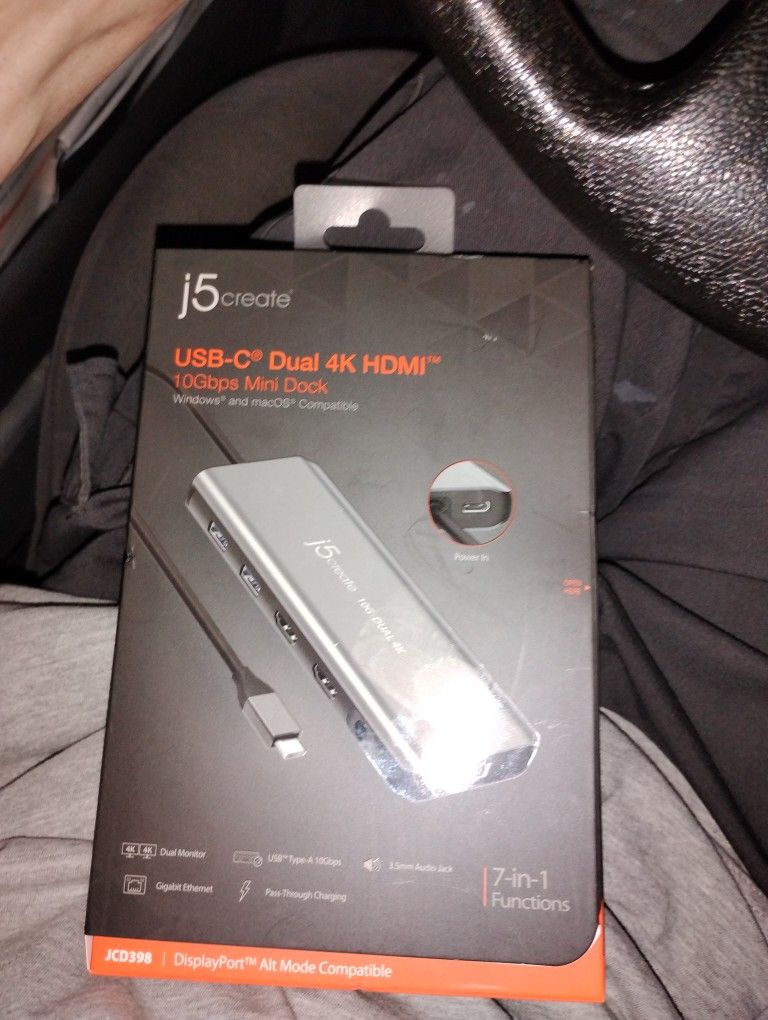 USB Dock