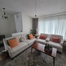 Sopa & Loveseat