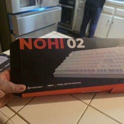 CYBERPOWERPC RGB Keyboard And Mouse